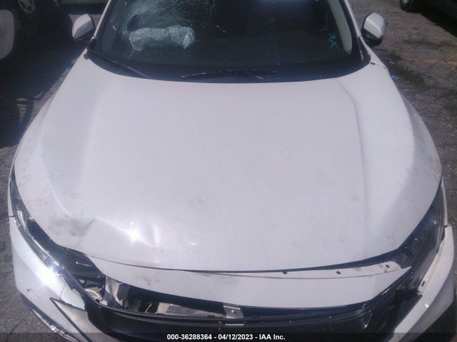 Honda Civic Sedan Lx 2019 2HGFC2F60KH606326 Image 10