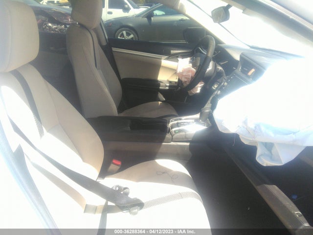 Honda Civic Sedan Lx 2019 2HGFC2F60KH606326 Image 5