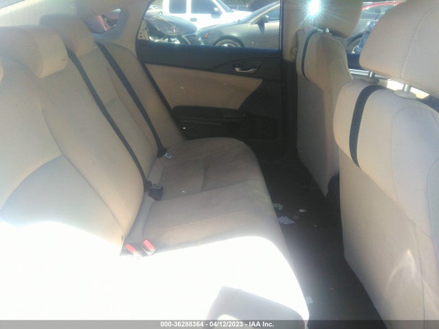Honda Civic Sedan Lx 2019 2HGFC2F60KH606326 Image 8