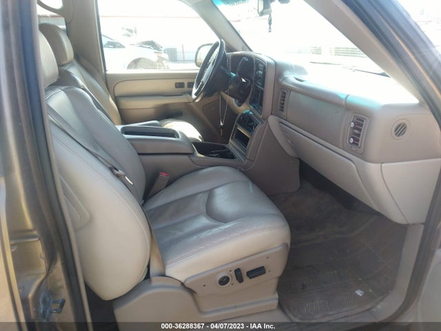2003 GMC YUKON SLT VIN: 1GKEK13ZX3R189955