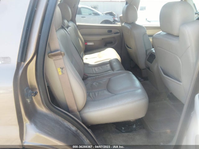 2003 GMC YUKON SLT VIN: 1GKEK13ZX3R189955