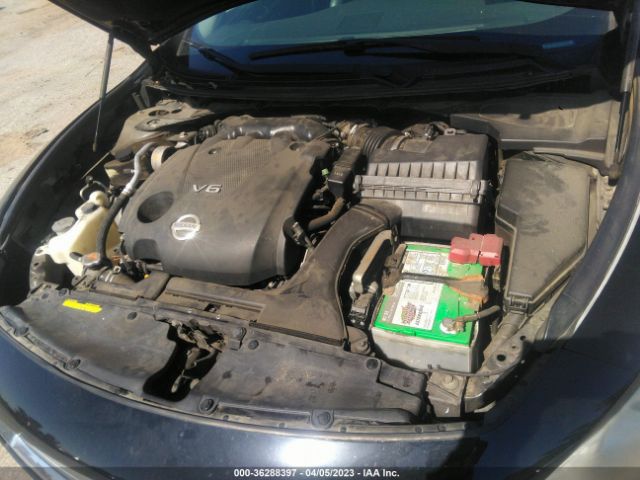 1N4AA5AP7EC432073 Nissan Maxima 3.5 Sv