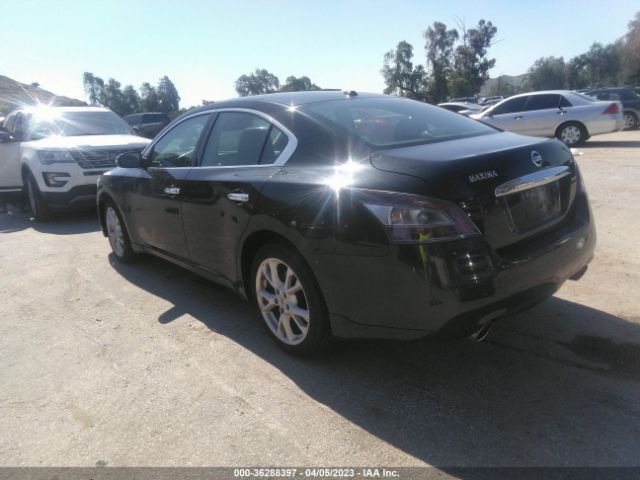 1N4AA5AP7EC432073 Nissan Maxima 3.5 Sv