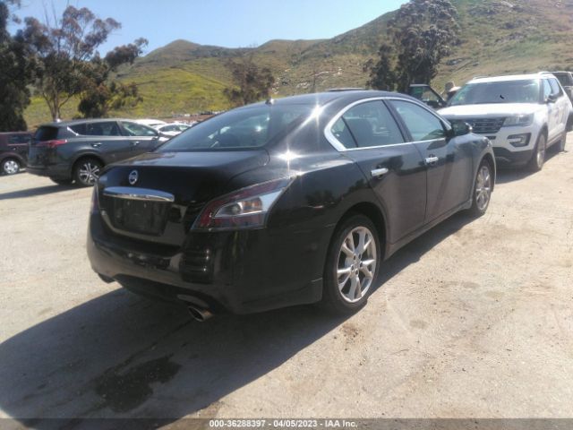 1N4AA5AP7EC432073 Nissan Maxima 3.5 Sv