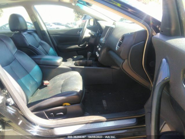 1N4AA5AP7EC432073 Nissan Maxima 3.5 Sv