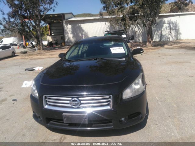 1N4AA5AP7EC432073 Nissan Maxima 3.5 Sv