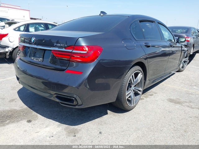 BMW 7 Series 740i 2019 WBA7E2C5XKB217305 Image 4