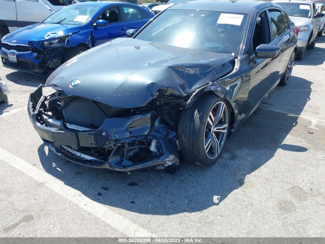 BMW 7 Series 740i 2019 WBA7E2C5XKB217305 Image 6