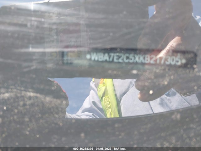 BMW 7 Series 740i 2019 WBA7E2C5XKB217305 Image 9