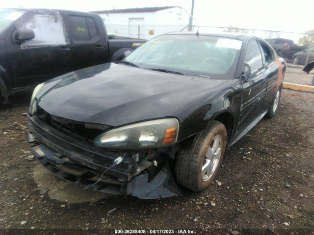2005 PONTIAC GRAND PRIX GT VIN: 2G2WS542751306237