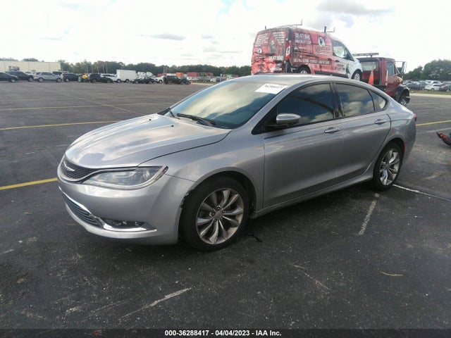 1C3CCCBG0FN717711 Chrysler 200 S