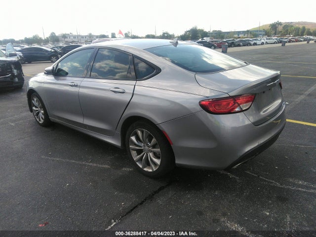 1C3CCCBG0FN717711 Chrysler 200 S