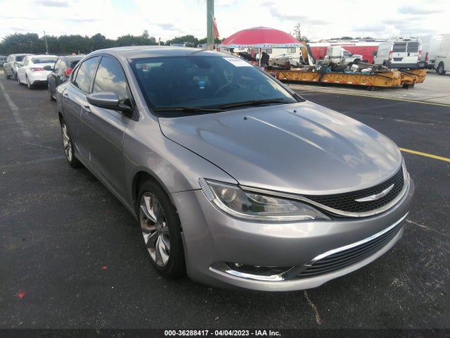 1C3CCCBG0FN717711 Chrysler 200 S