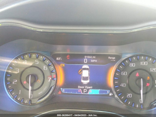 1C3CCCBG0FN717711 Chrysler 200 S