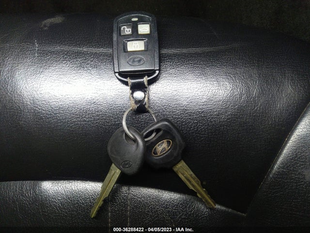 2003 HYUNDAI XG350 VIN: KMHFU45EX3A263570