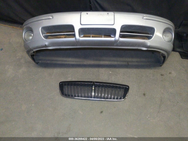 2003 HYUNDAI XG350 VIN: KMHFU45EX3A263570