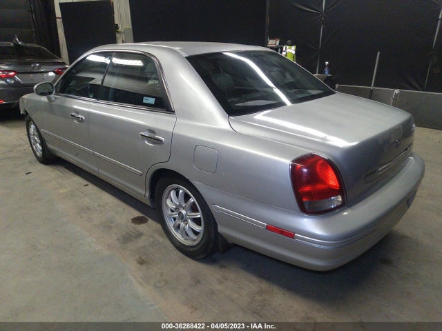 2003 HYUNDAI XG350 VIN: KMHFU45EX3A263570