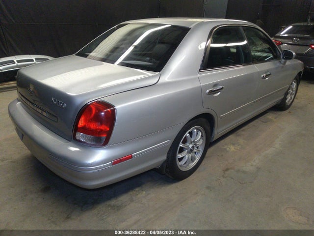 2003 HYUNDAI XG350 VIN: KMHFU45EX3A263570
