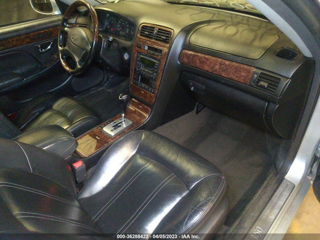 2003 HYUNDAI XG350 VIN: KMHFU45EX3A263570