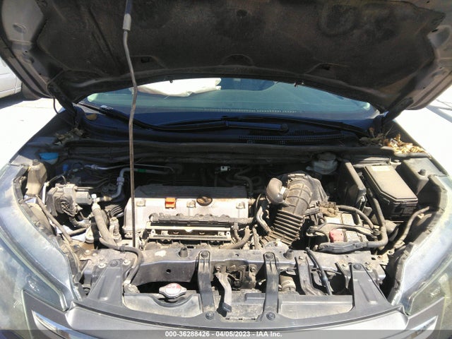 Honda CR-V EX 2014 5J6RM4H56EL028288 Image 10