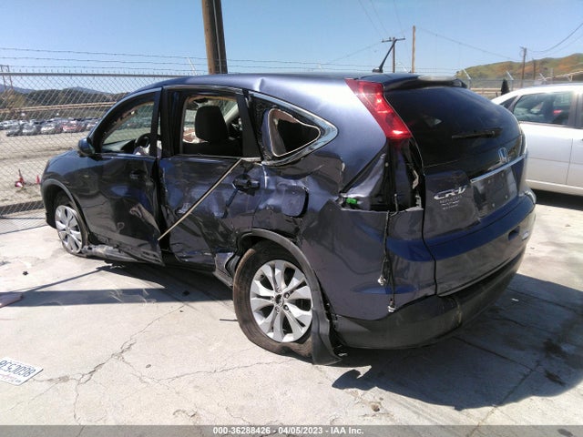 Honda CR-V EX 2014 5J6RM4H56EL028288 Image 3