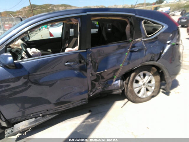 Honda CR-V EX 2014 5J6RM4H56EL028288 Image 6