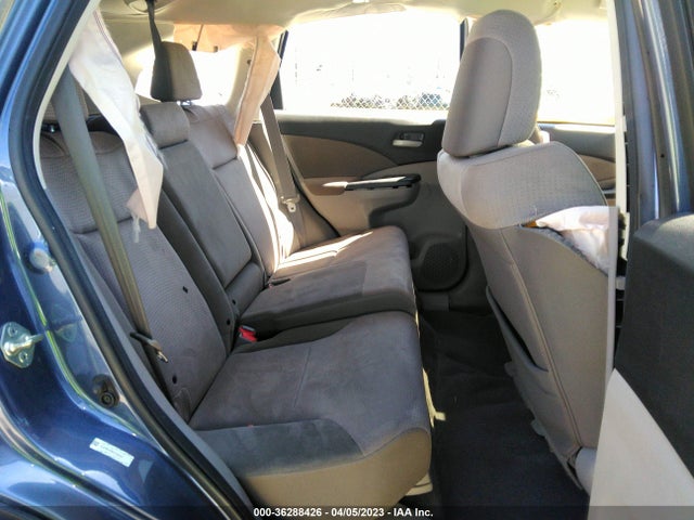 Honda CR-V EX 2014 5J6RM4H56EL028288 Image 8