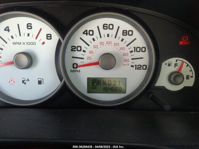 2005 FORD ESCAPE XLT VIN: 1FMCU93135KB75232