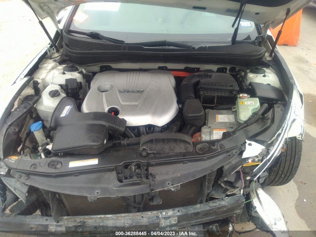 Hyundai SONATA HYBRID 2015 KMHEC4A44FA134319 Image 12
