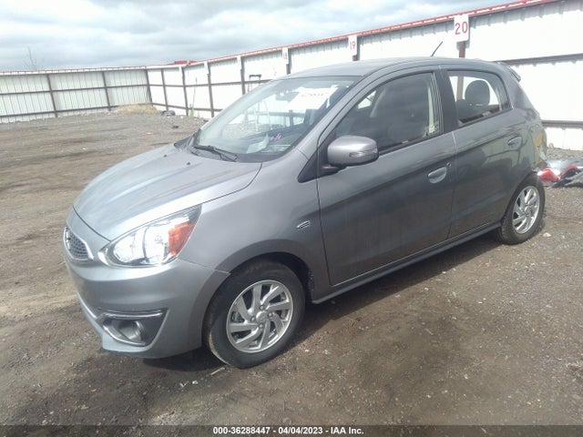 ML32A4HJ9LH002347 Mitsubishi MIRAGE SE