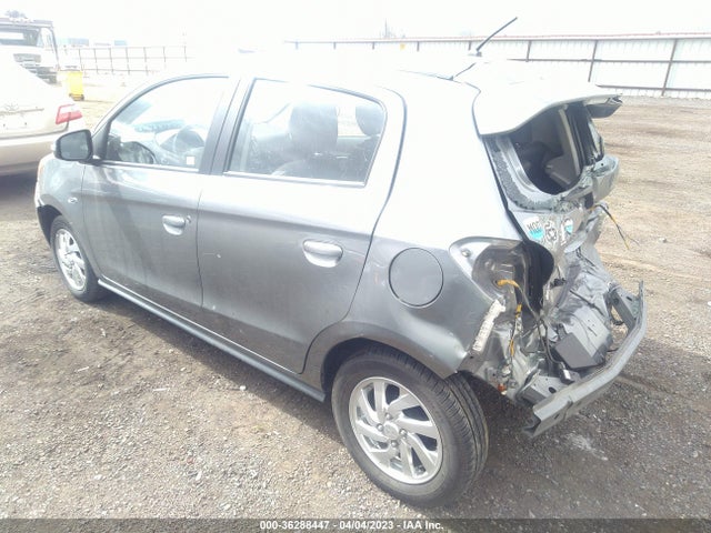 ML32A4HJ9LH002347 Mitsubishi MIRAGE SE