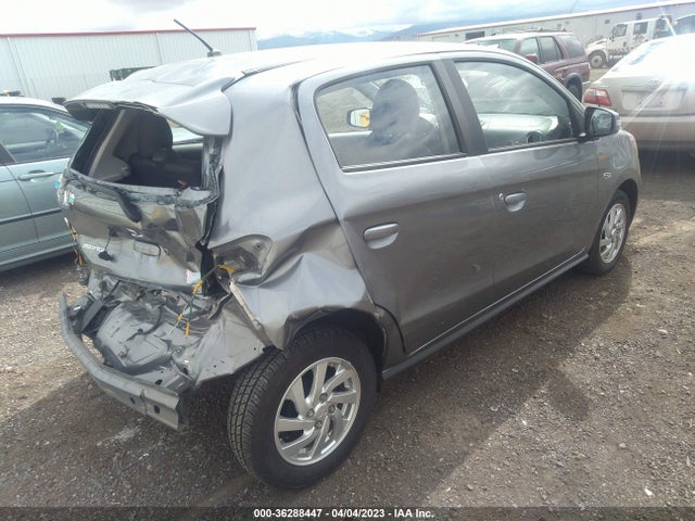 ML32A4HJ9LH002347 Mitsubishi MIRAGE SE