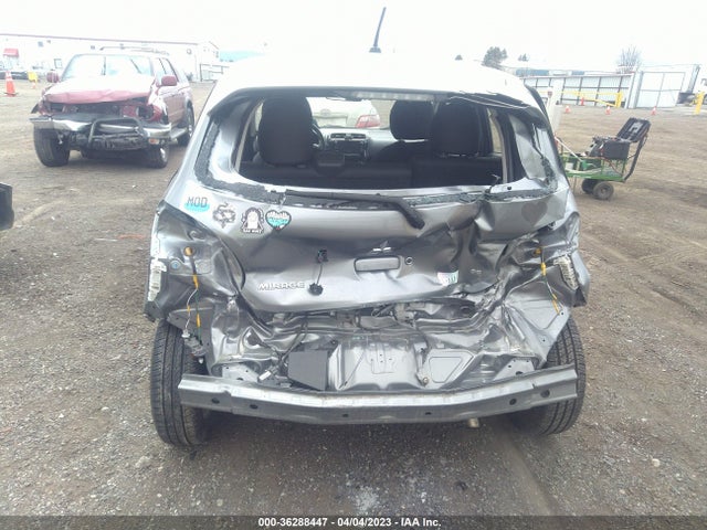 ML32A4HJ9LH002347 Mitsubishi MIRAGE SE