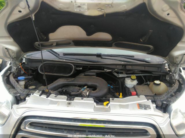 1FBZX2ZM0FKB01075 Ford Transit Wagon Xl/xlt