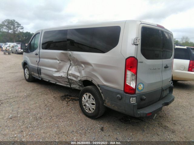 1FBZX2ZM0FKB01075 Ford Transit Wagon Xl/xlt