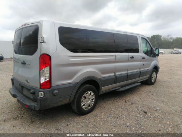 1FBZX2ZM0FKB01075 Ford Transit Wagon Xl/xlt
