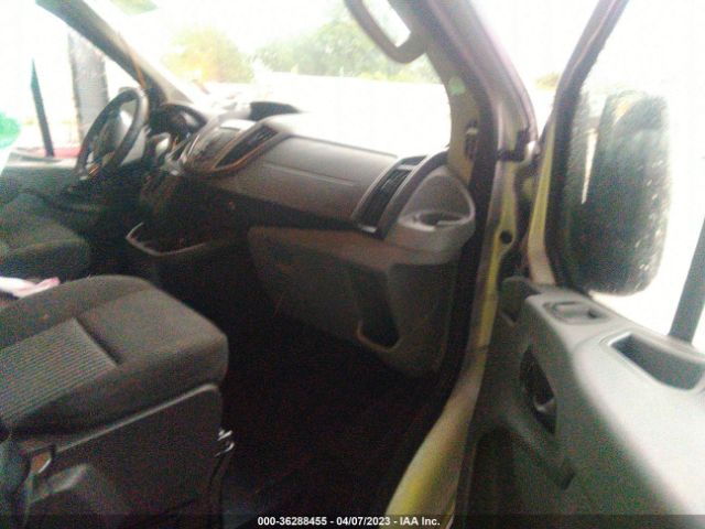 1FBZX2ZM0FKB01075 Ford Transit Wagon Xl/xlt