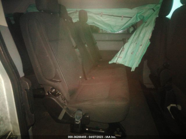 1FBZX2ZM0FKB01075 Ford Transit Wagon Xl/xlt