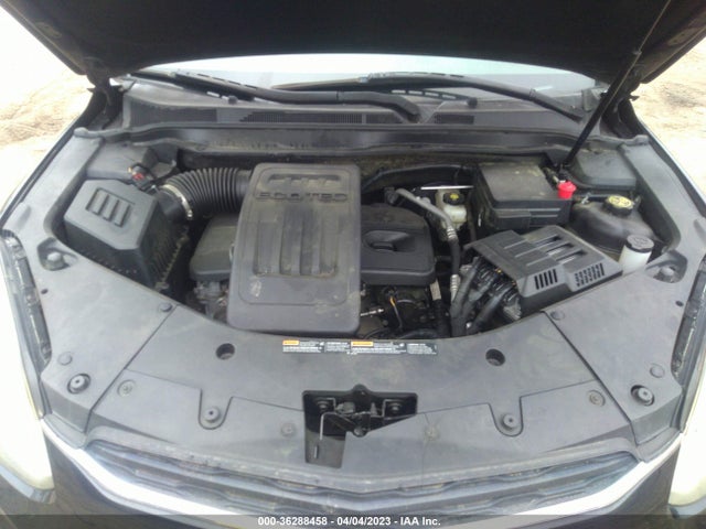 Chevrolet EQUINOX LS 2016 2GNALBEK4G1123601 Image 11