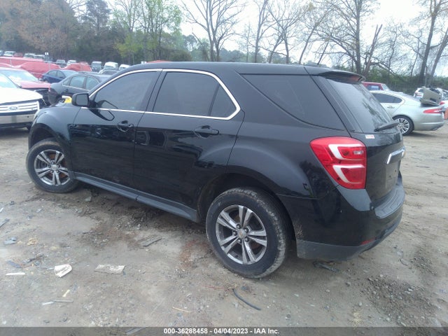 Chevrolet EQUINOX LS 2016 2GNALBEK4G1123601 Image 4