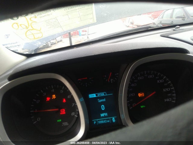 Chevrolet EQUINOX LS 2016 2GNALBEK4G1123601 Image 8