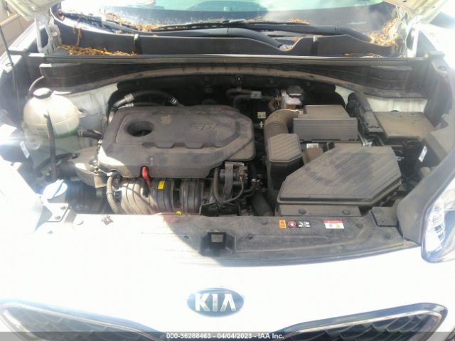 KNDPM3AC0L7702974 KIA Sportage Lx
