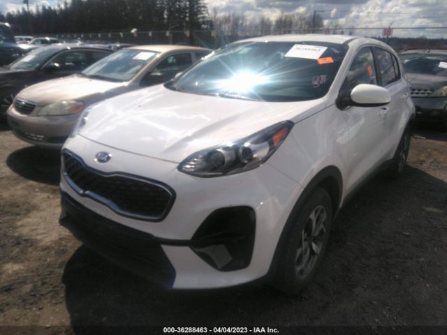 KNDPM3AC0L7702974 KIA Sportage Lx