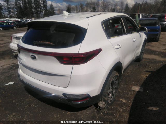 KNDPM3AC0L7702974 KIA Sportage Lx