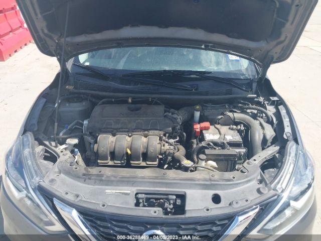 3N1AB7APXGY228495 Nissan Sentra Fe+ S