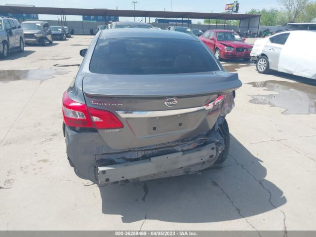 3N1AB7APXGY228495 Nissan Sentra Fe+ S