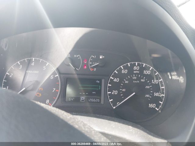 3N1AB7APXGY228495 Nissan Sentra Fe+ S