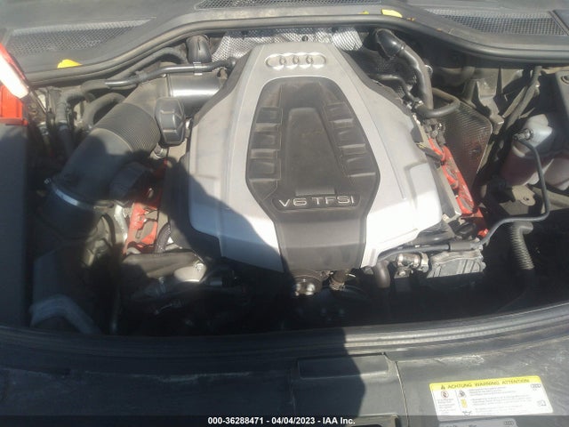 WAU44AFDXHN012822 Audi A8 L