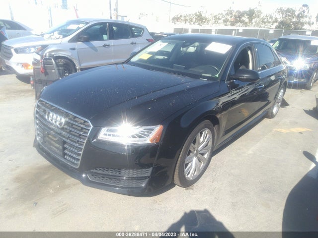 WAU44AFDXHN012822 Audi A8 L
