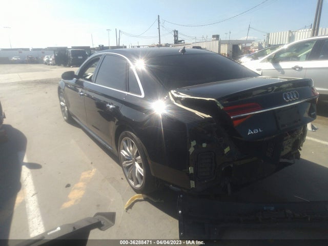 WAU44AFDXHN012822 Audi A8 L